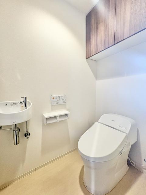 トイレ  写真撮影日：2026-01-23