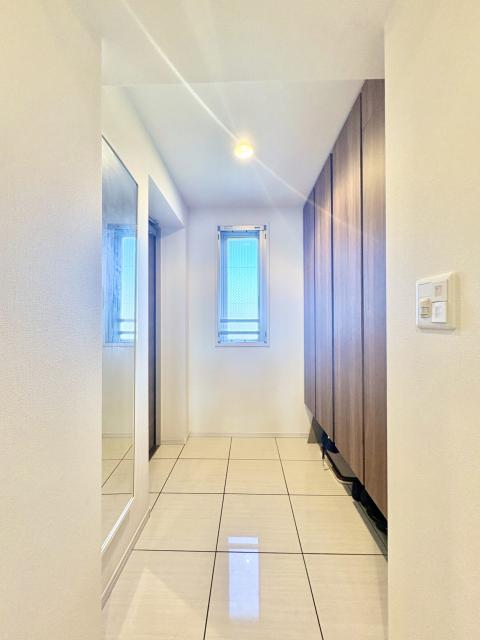 玄関  写真撮影日：2026-01-23