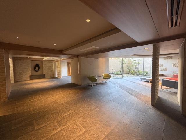 ロビー  写真撮影日：2026-01-23