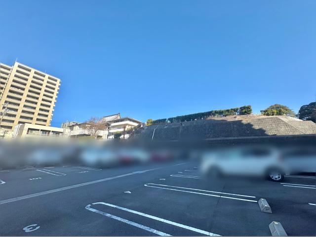 駐車場(共用設備)  写真撮影日：2026-01-23