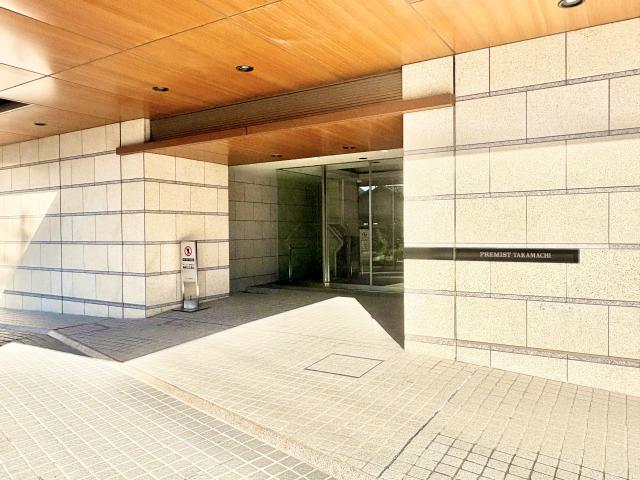 エントランス  写真撮影日：2026-01-23
