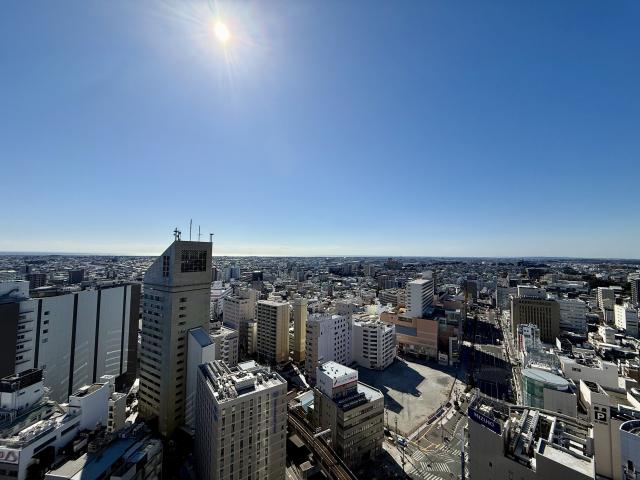 住戸からの眺望写真  写真撮影日：2025-07-06