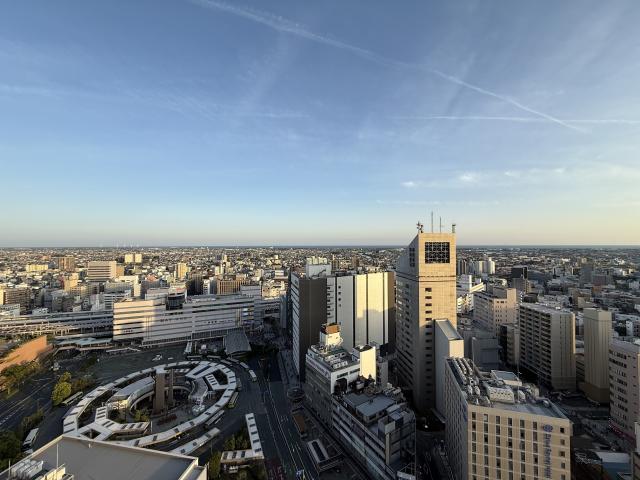 住戸からの眺望写真  写真撮影日：2025-07-06