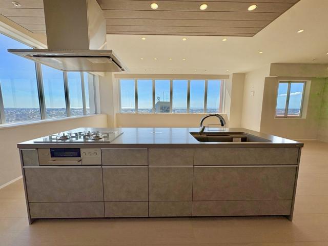 キッチン  写真撮影日：2026-03-04