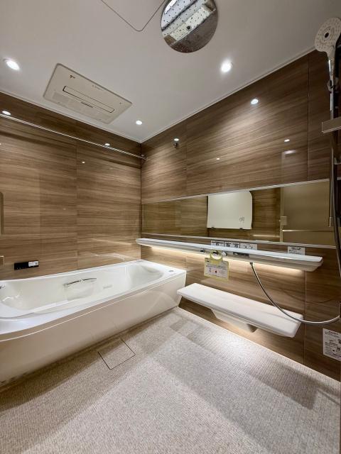 浴室  写真撮影日：2026-03-04