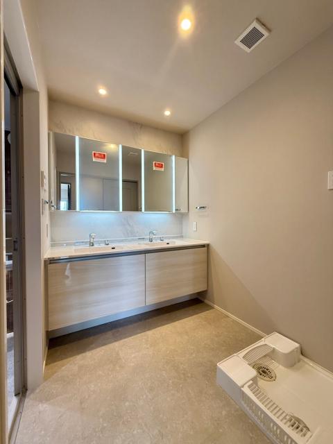 洗面台・洗面所  写真撮影日：2026-03-04