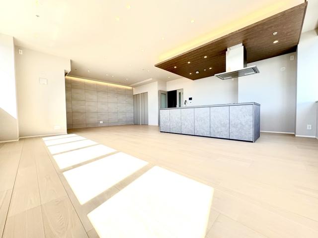 リビング  写真撮影日：2026-03-08