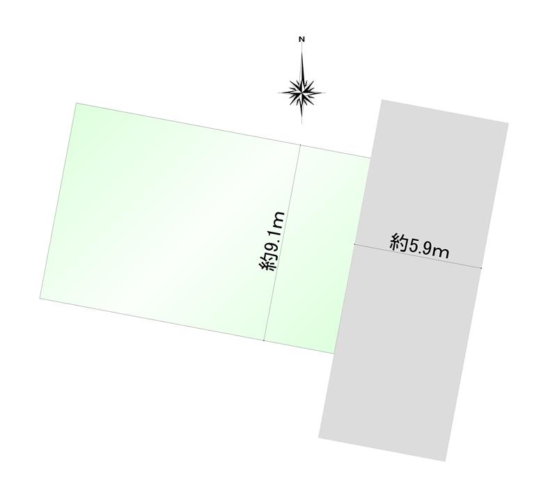 掲載の区画図は設計図書を基に描き起こしたもので実際とは多少異なる場合があります。