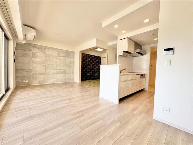 リビング  写真撮影日：2026-04-03