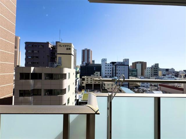 住戸からの眺望写真  写真撮影日：2026-04-03