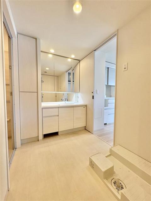 洗面台・洗面所  写真撮影日：2026-04-03