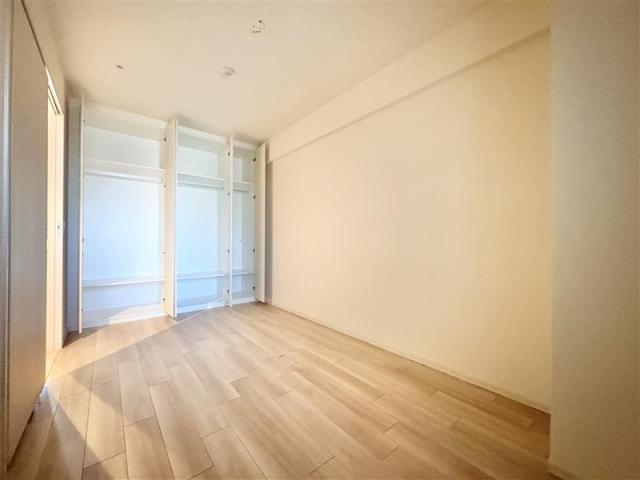 リビング以外の居室  写真撮影日：2026-04-03