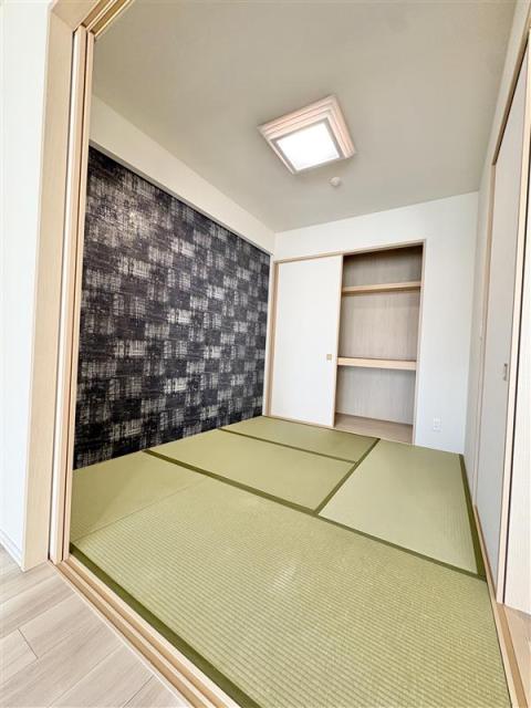 リビング以外の居室  写真撮影日：2026-04-03