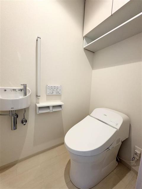 トイレ  写真撮影日：2026-04-03