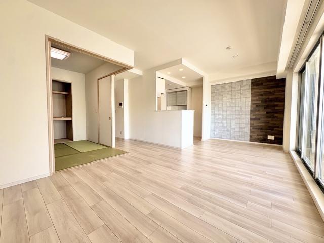 リビング  写真撮影日：2026-04-03