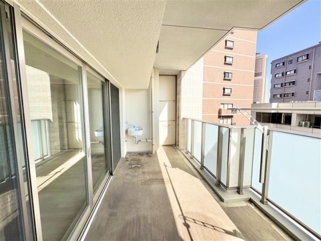 バルコニー  写真撮影日：2026-04-03