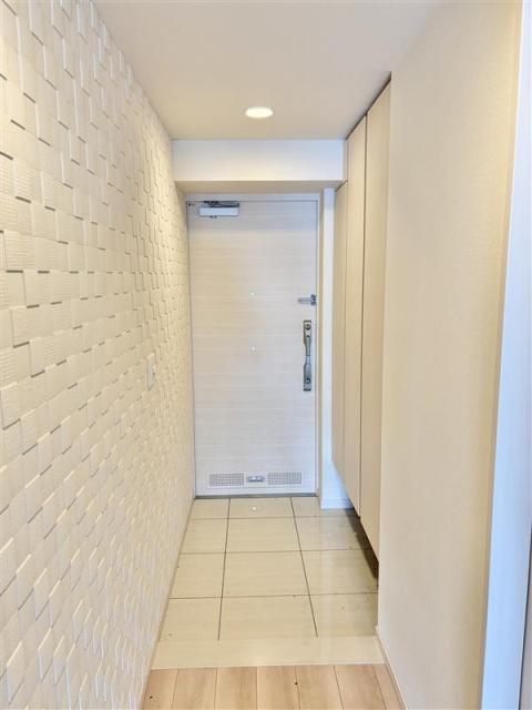 玄関  写真撮影日：2026-04-03