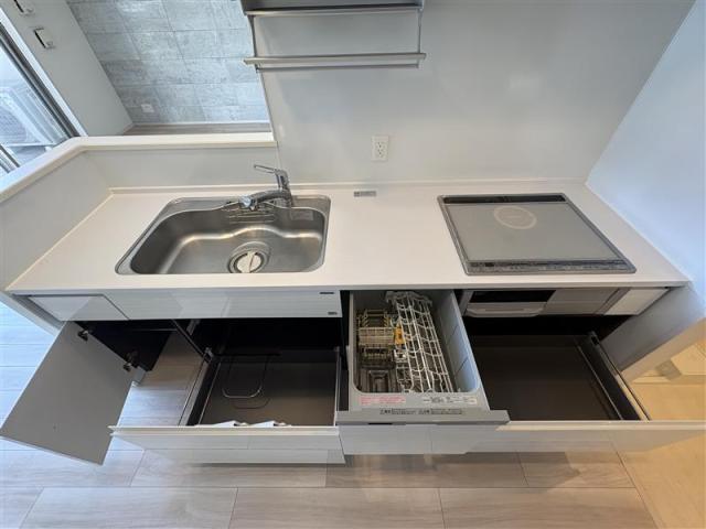 キッチン  写真撮影日：2026-04-03