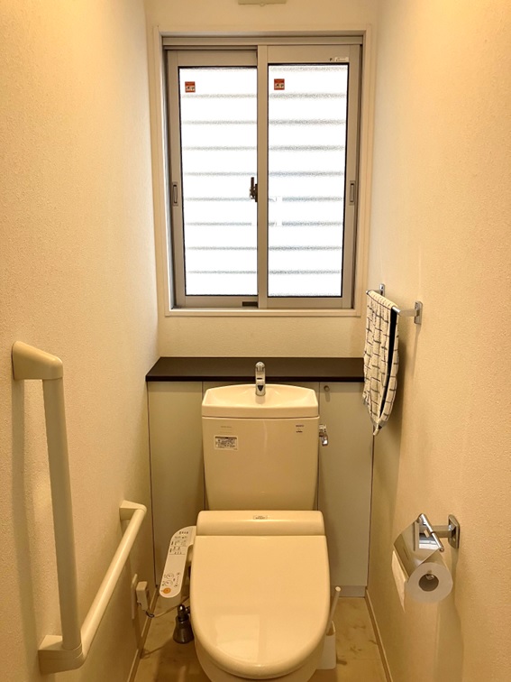 1階トイレ