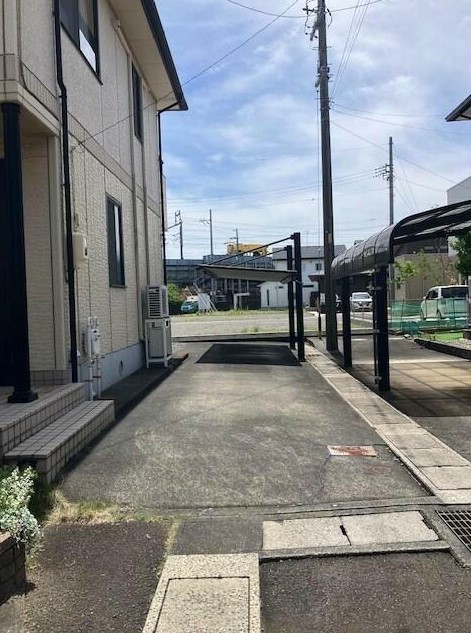 駐車スペース