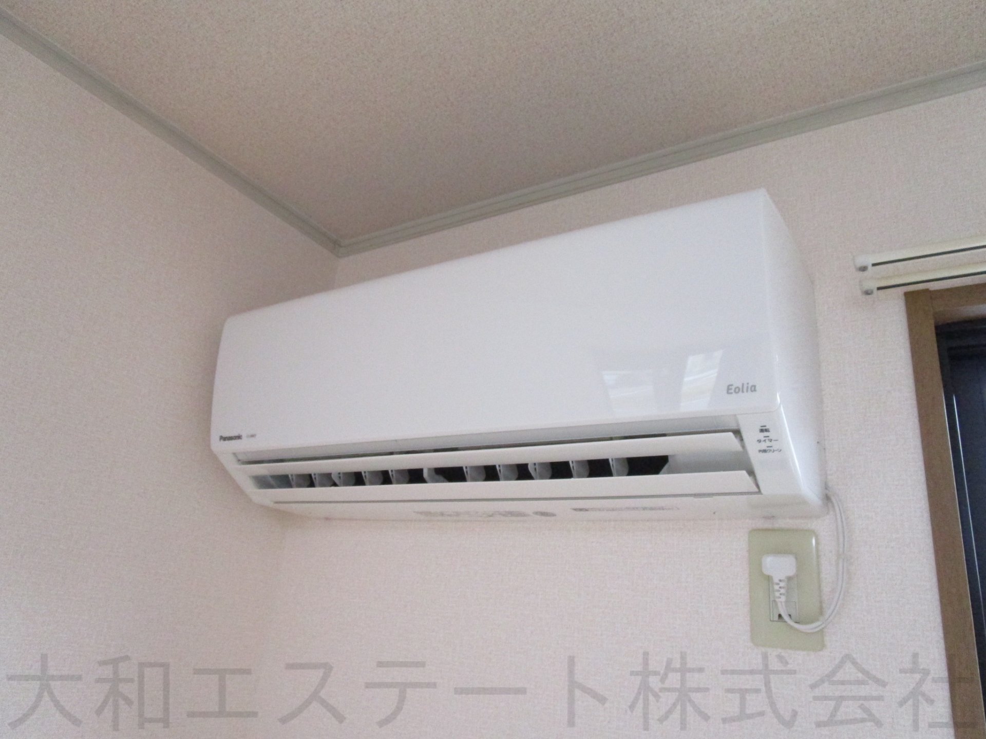 エアコン