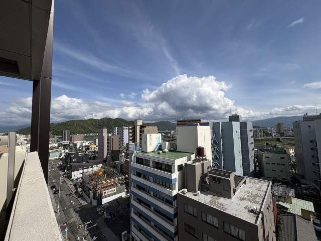 住戸からの眺望写真  写真撮影日：2026-06-12