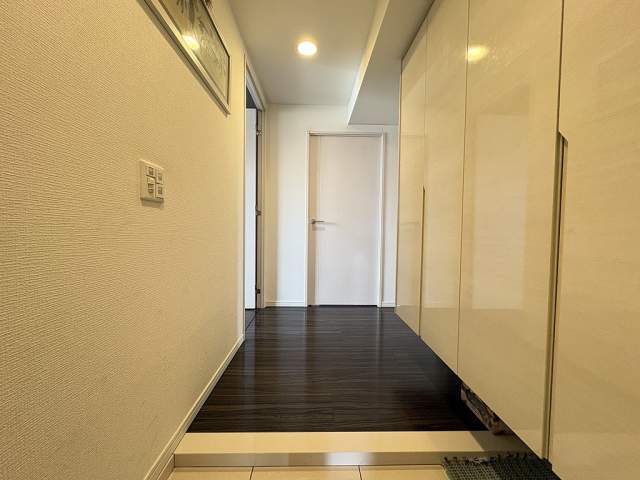 玄関  写真撮影日：2026-06-12