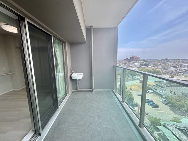 バルコニー  写真撮影日：2026-06-13