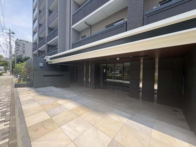 エントランス  写真撮影日：2026-06-13