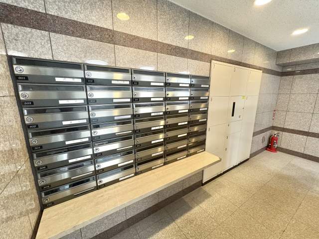 その他共用部  写真撮影日：2026-07-03