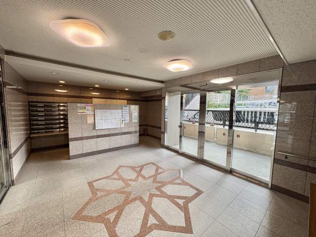 エントランス  写真撮影日：2026-07-03