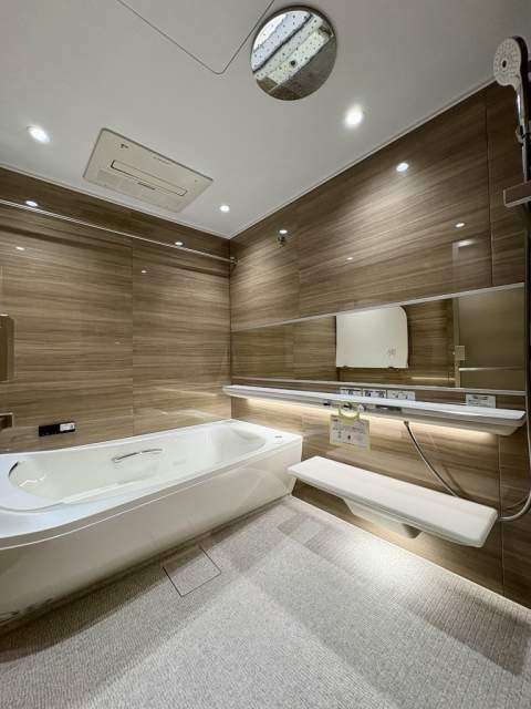 浴室  写真撮影日：2026-07-20