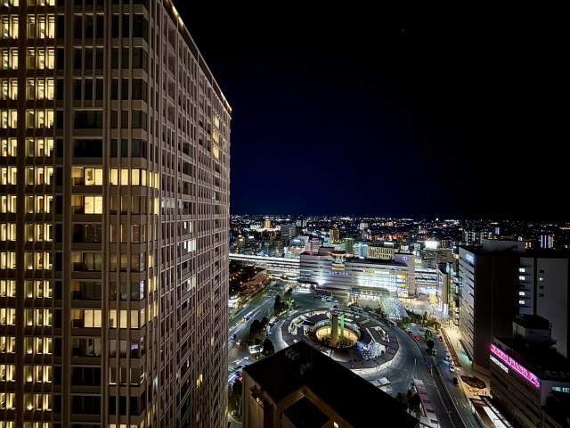 住戸からの眺望写真  写真撮影日：2026-07-20