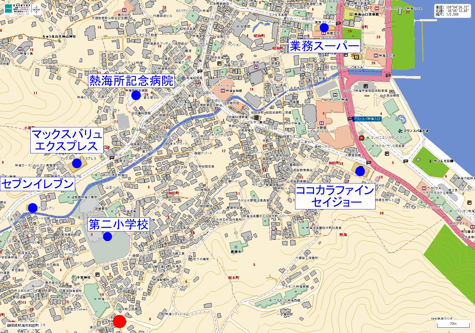 地図