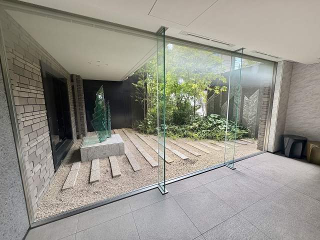 エントランス  写真撮影日：2026-08-23