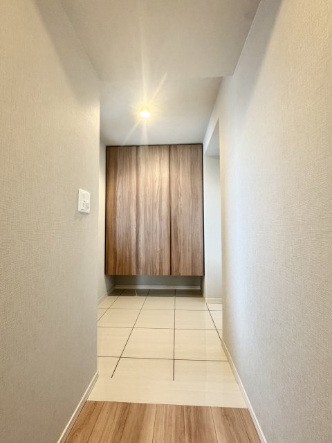 玄関  写真撮影日：2026-09-12
