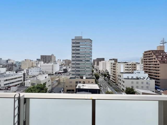 住戸からの眺望写真  写真撮影日：2026-09-12