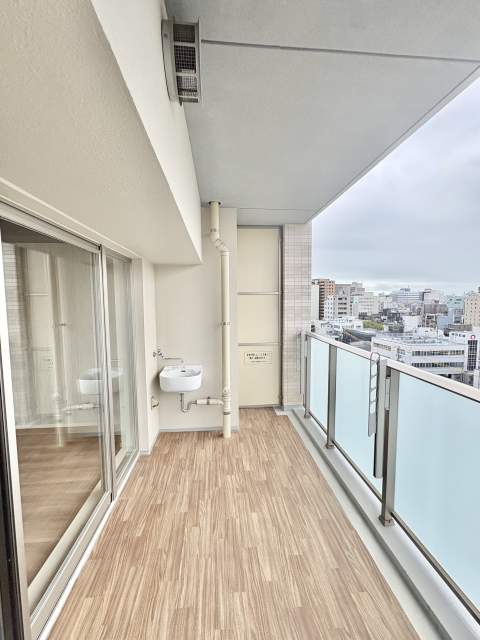 バルコニー  写真撮影日：2026-09-12