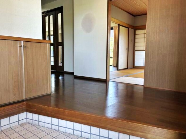 玄関