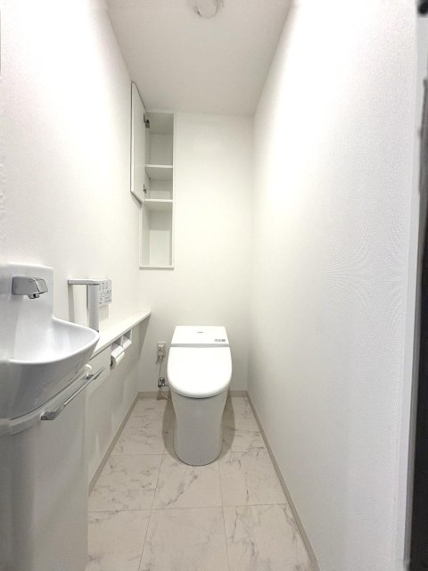 トイレ  写真撮影日：2026-09-11