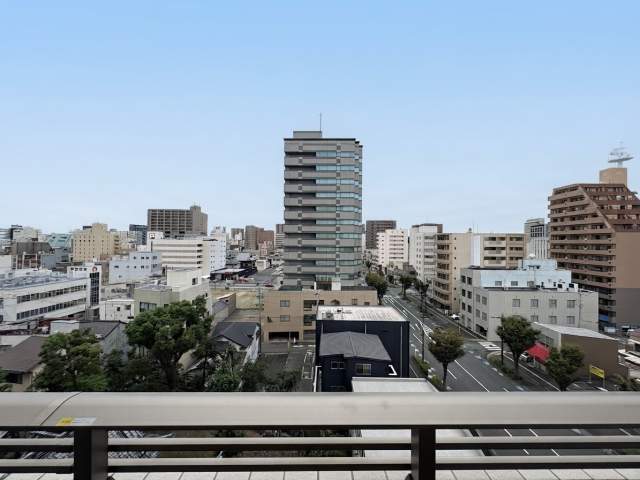 住戸からの眺望写真  写真撮影日：2026-09-25