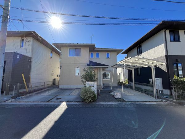 駐車場  写真撮影日：2023-11-25