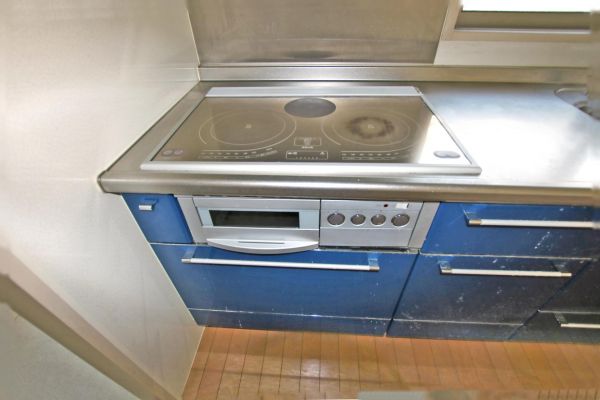 その他設備 IHクッキングヒーター  写真撮影日：2023-11-01