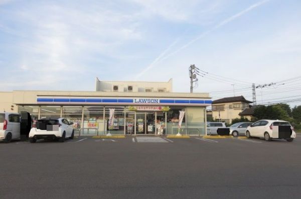 ローソン高根沢宝積寺店 850m 写真撮影日：2024-06-09 
