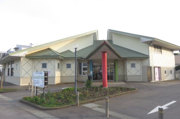 高根沢町児童館みんなの広場 1700m 写真撮影日：2024-06-09 