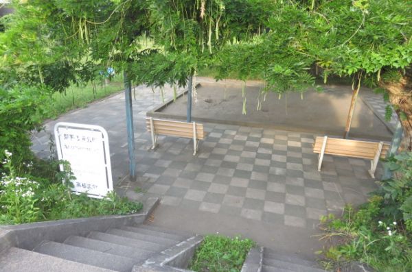 駅西児童公園 1700m 写真撮影日：2024-06-09 