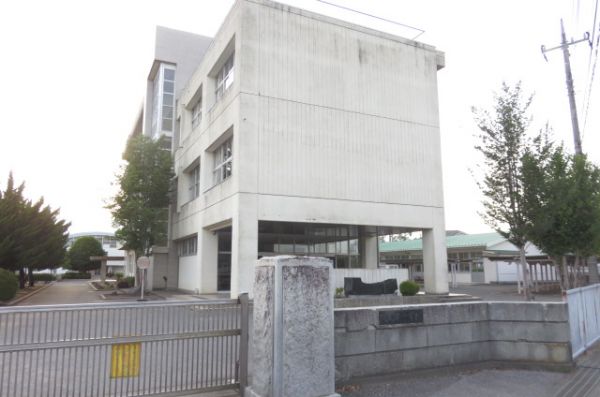 阿久津中学校 2400m 写真撮影日：2024-06-09 