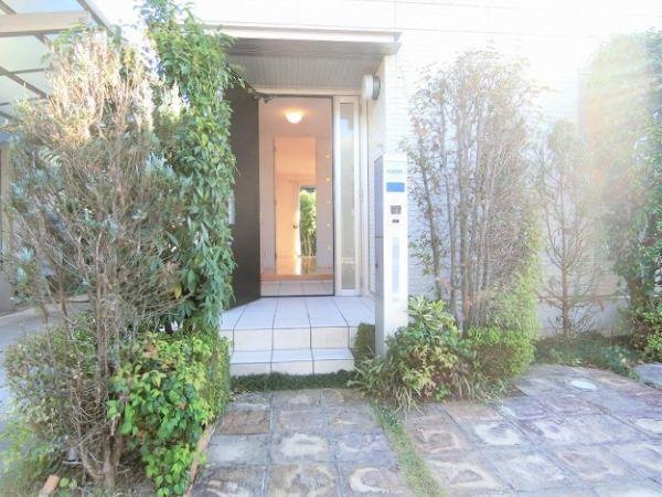 玄関  写真撮影日：2024-11-19