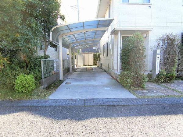 駐車場  写真撮影日：2024-11-19