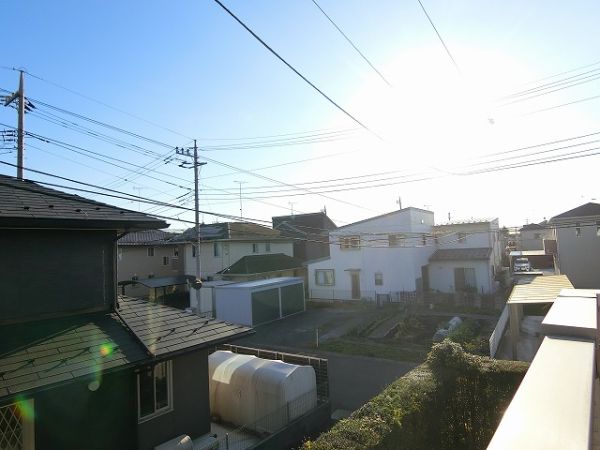 住戸からの眺望写真  写真撮影日：2024-11-19
